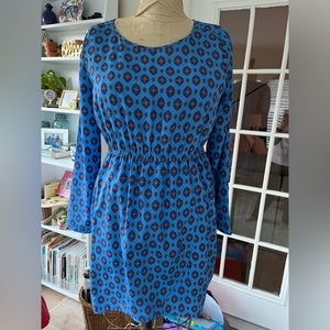 Gorgeous j crew size 10 pullover dress
